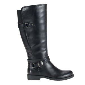 Baretraps Women's Carmella Black Riding Boots Size 9